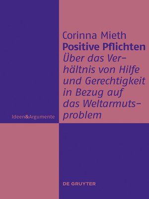 cover image of Positive Pflichten
